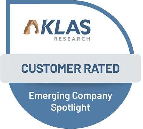 KLAS Research badge