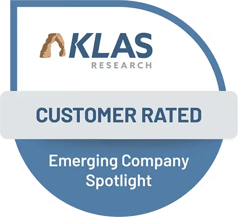 KLAS Research badge