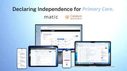 Matic for Primary Care