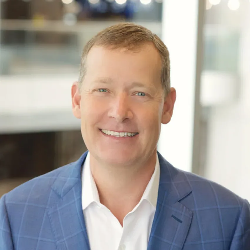 Headshot of Dr. Christopher Crow